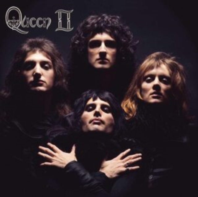 Queen II, CD / Remastered Album Cd