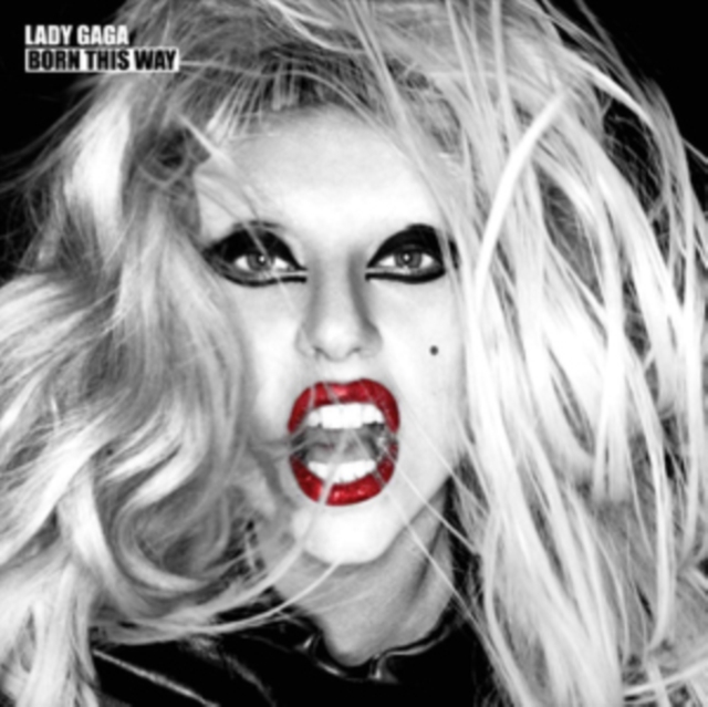 Born This Way, Vinyl / 12" Album Vinyl