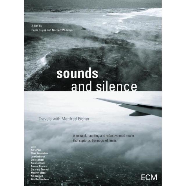 Sounds and Silence - Travels With Manfred Eicher, DVD  DVD