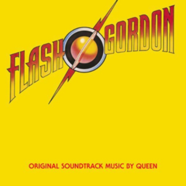 Flash Gordon, CD / Remastered Album Cd