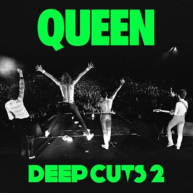 Deep Cuts: 1977-1982, CD / Album Cd