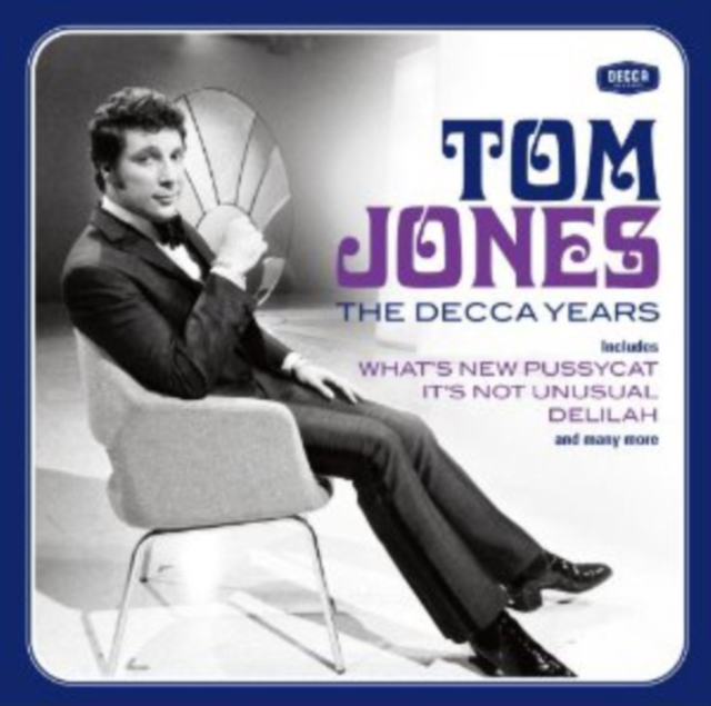 The Decca Years, CD / Album Cd