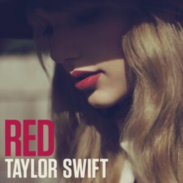 Red, CD / Album Cd