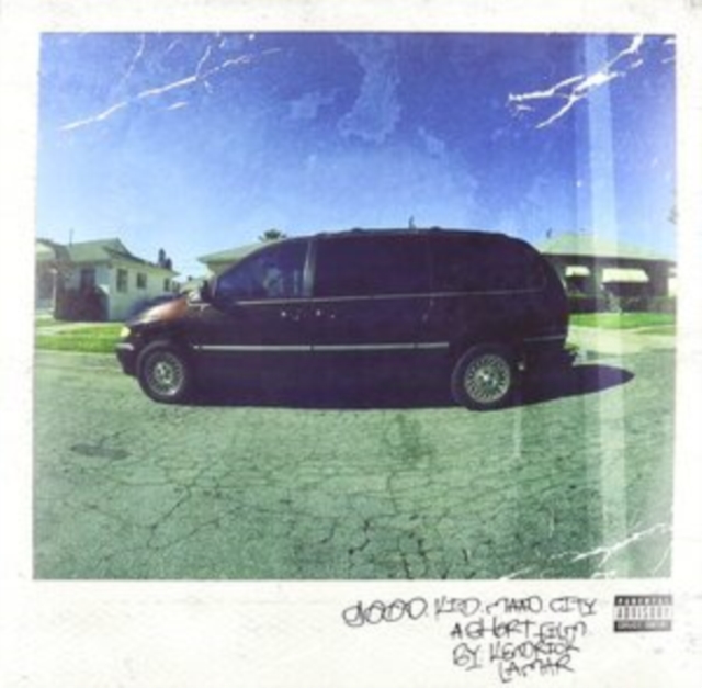 Good Kid, M.A.A.d City (Deluxe Edition), Vinyl / 12" Album Vinyl