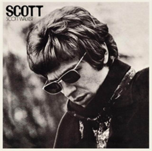 Scott, Vinyl / 12" Album Vinyl