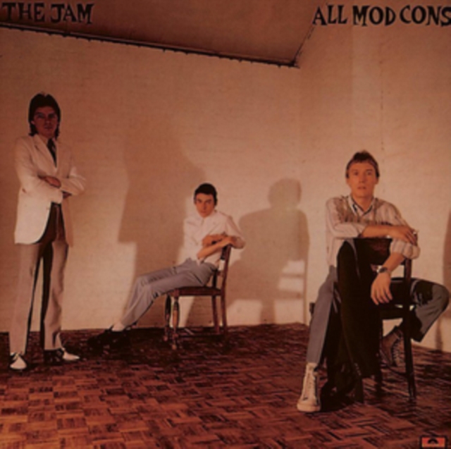 All Mod Cons, Vinyl / 12" Album Vinyl