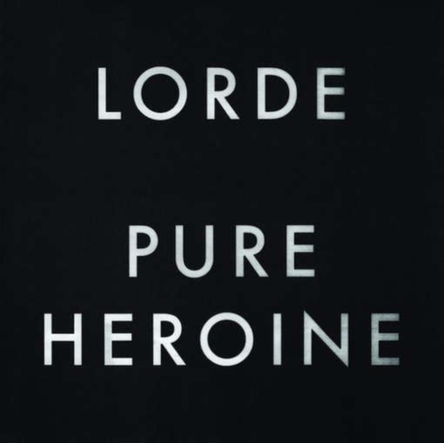 Pure Heroine, CD / Album Cd