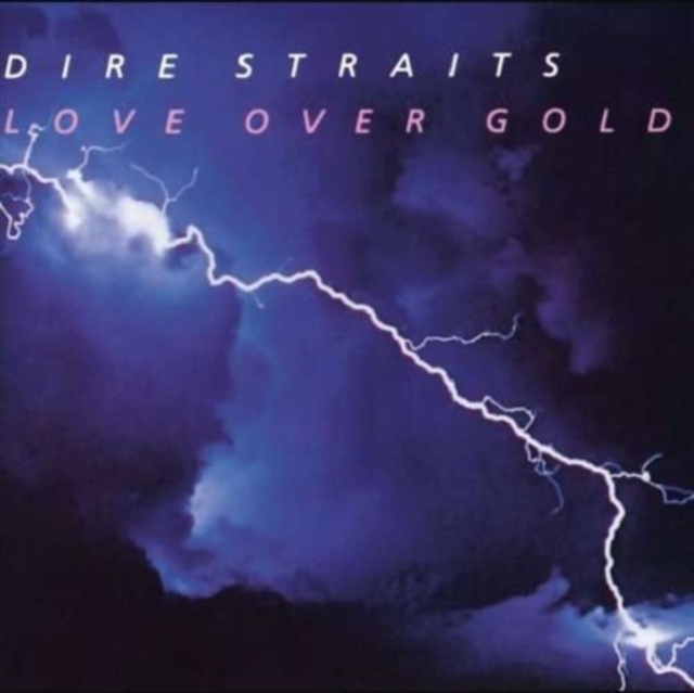 Love Over Gold, Vinyl / 12" Album Vinyl