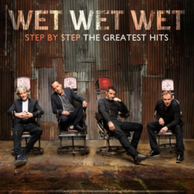 Step By Step: The Greatest Hits, CD / Album Cd