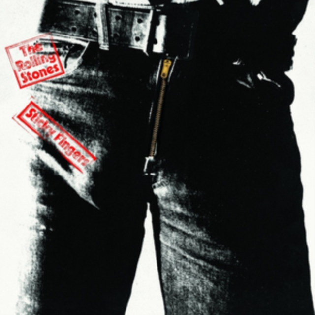 Sticky Fingers (Super Deluxe Edition), CD / Box Set with DVD Cd