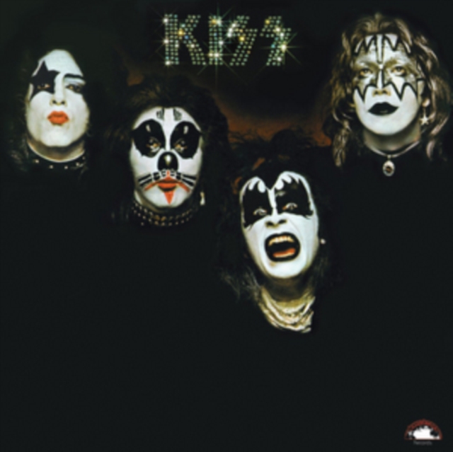 Kiss, Vinyl / 12" Album Vinyl