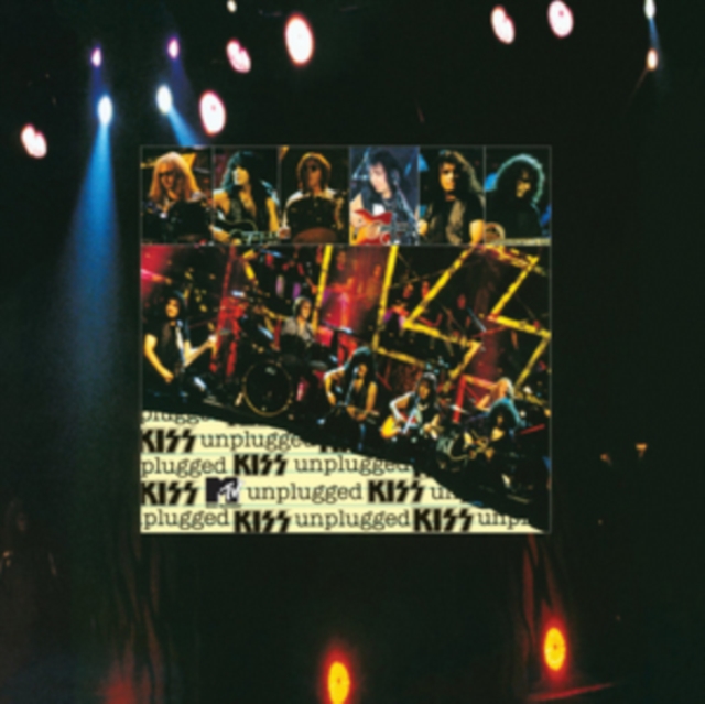 MTV Unplugged, Vinyl / 12" Album Vinyl