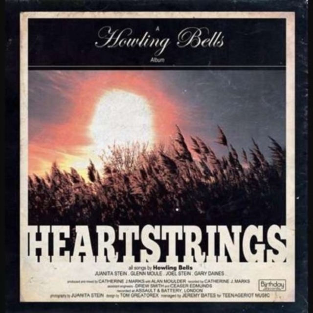 Heartstrings, Vinyl / 12" Album Vinyl