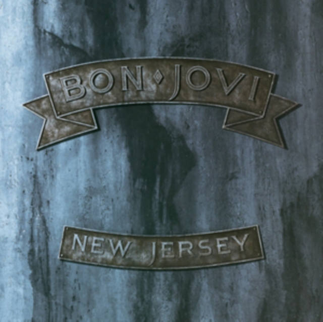 New Jersey, CD / Album Cd