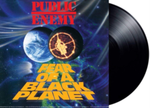 Fear of a Black Planet, Vinyl / 12" Album Vinyl