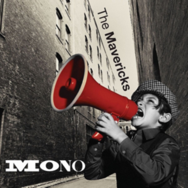 Mono, CD / Album Cd