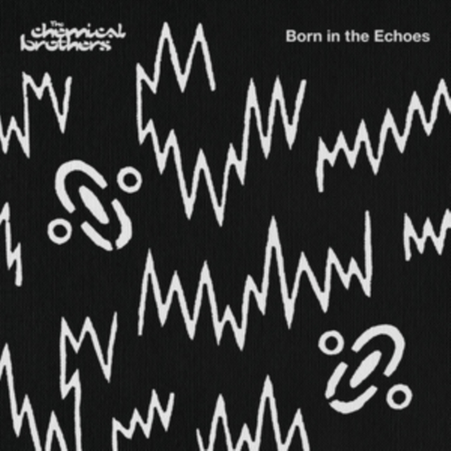 Born in the Echoes, CD / Album Cd