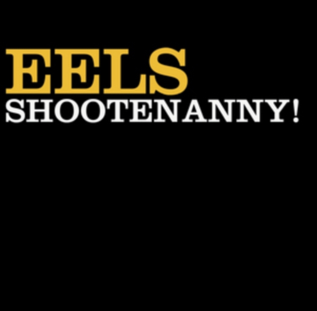 Shootenanny!, Vinyl / 12" Album Vinyl