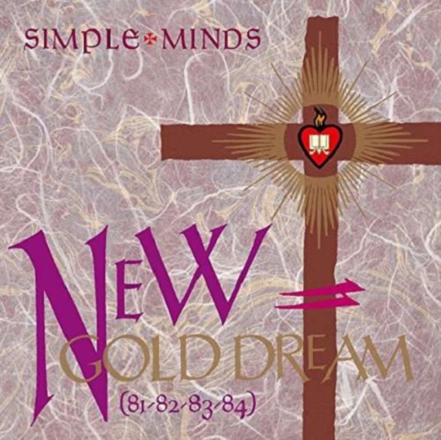New Gold Dream (81-82-83-84), Vinyl / 12" Album Vinyl