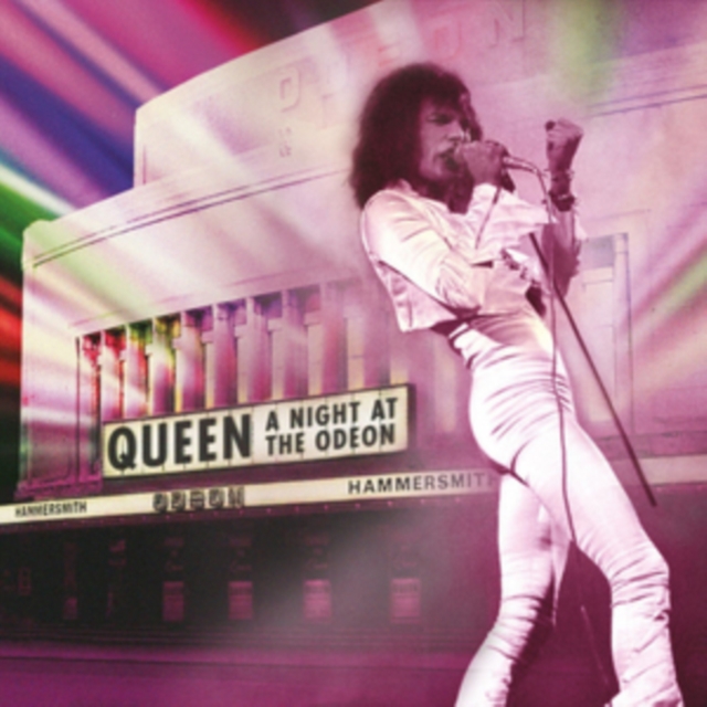 A Night at the Odeon (Super Deluxe Edition), CD / Album (Multiple formats box set) Cd