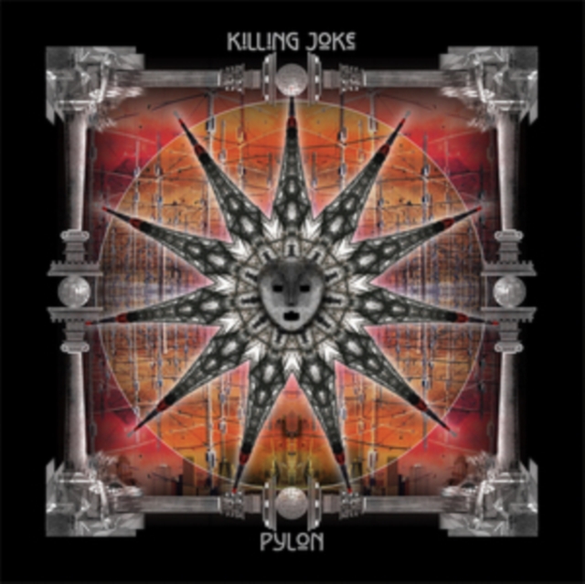Pylon, CD / Album Cd