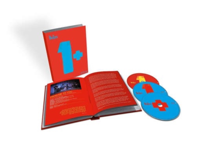 1 (Deluxe Edition), CD / Album with Blu-ray Cd