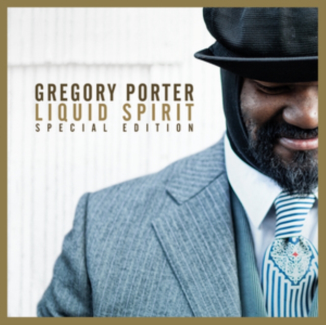 Liquid Spirit (Special Edition), CD / Album Cd