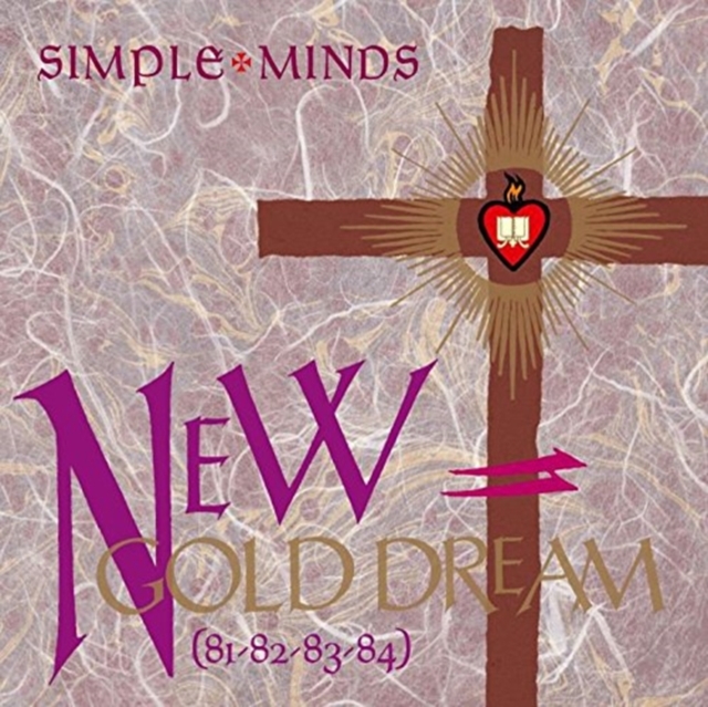 New Gold Dream (81-82-83-84), CD / Album Cd
