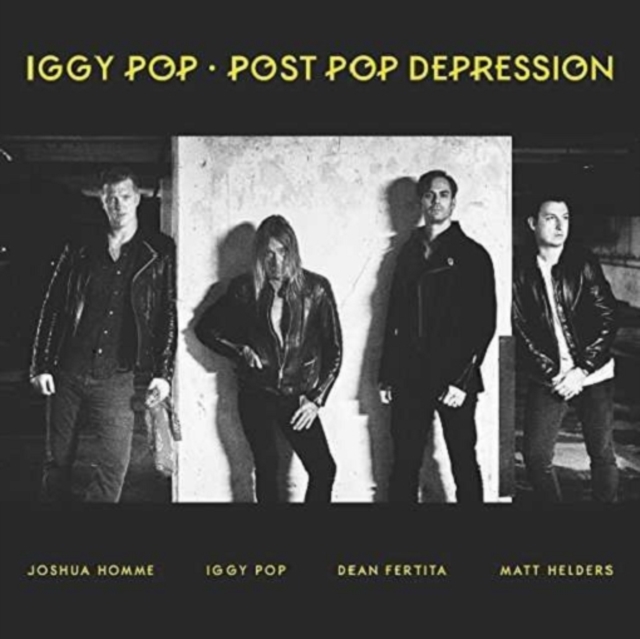 Post Pop Depression, Vinyl / 12" Album Vinyl