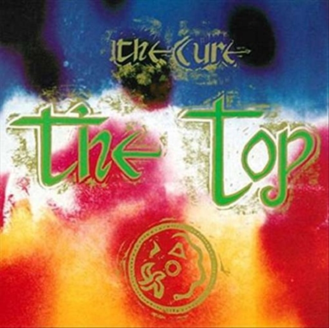 The Top, Vinyl / 12" Album Vinyl