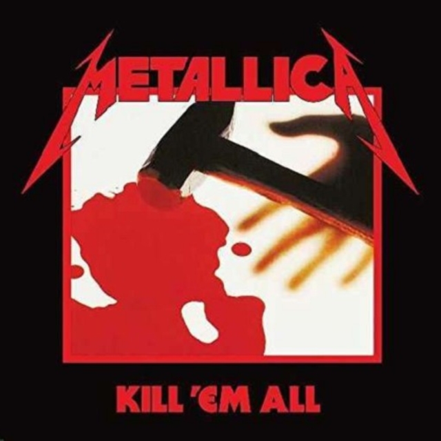 Kill 'Em All, CD / Album Cd
