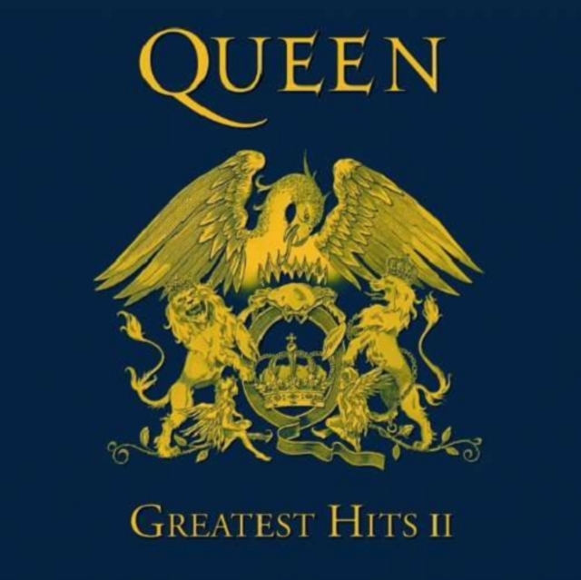 Greatest Hits II, Vinyl / 12" Album Vinyl