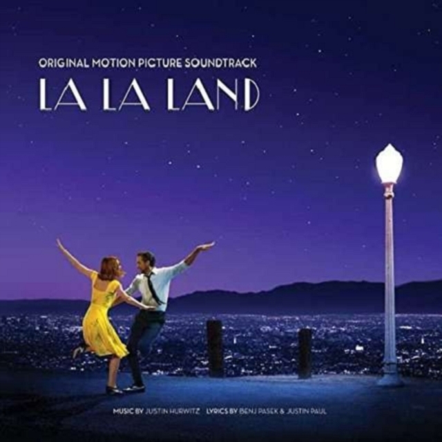 La La Land, CD / Album Cd