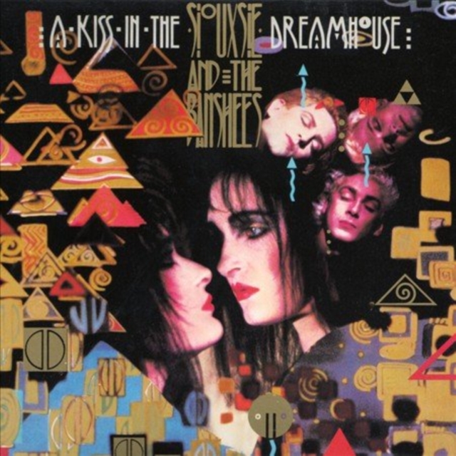 A Kiss in the Dreamhouse, Vinyl / 12" Album Vinyl