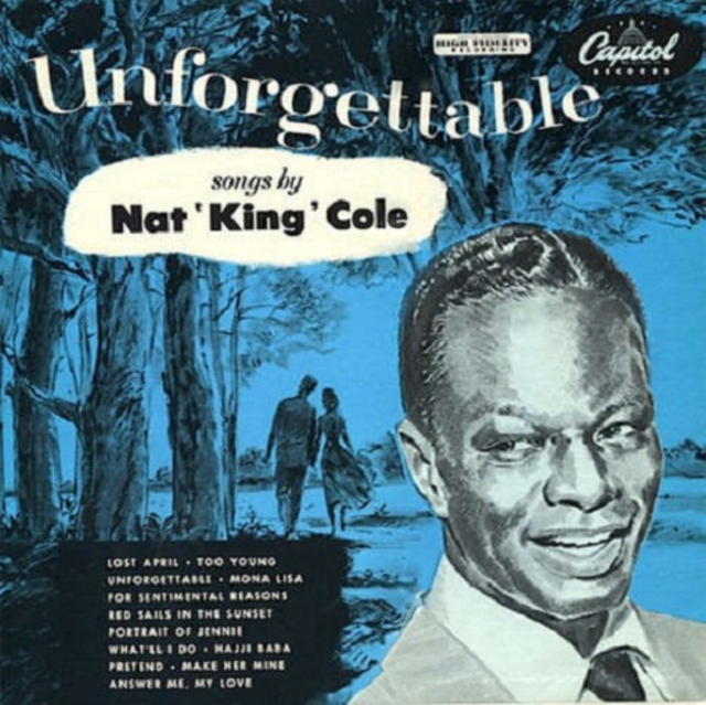 Unforgettable: Songs By Nat 'King' Cole, Vinyl / 12" Album Vinyl