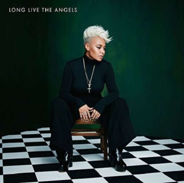 Long Live the Angels, CD / Album Cd
