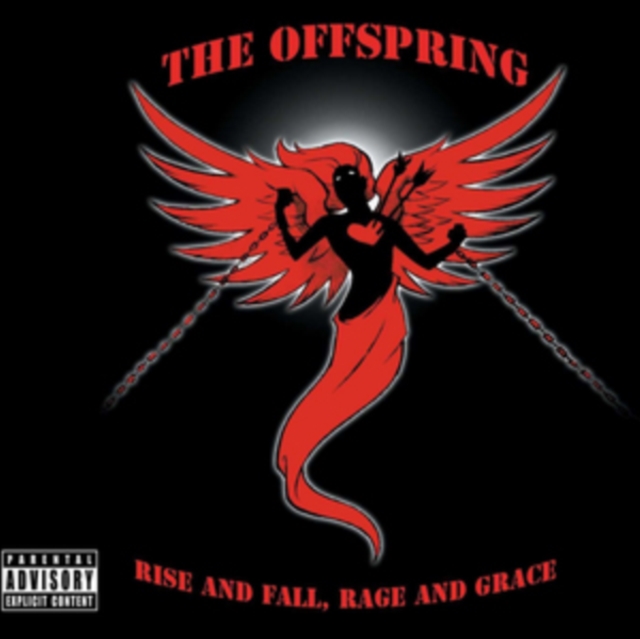 Rise and Fall, Rage and Grace, CD / Album Cd