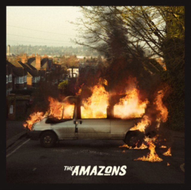 The Amazons, CD / Album Cd