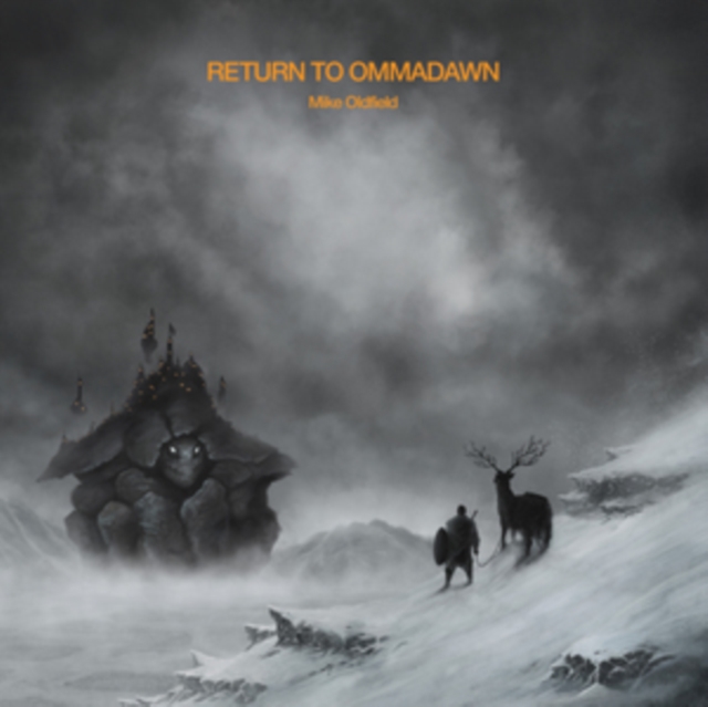 Return to Ommadawn, CD / Album Cd