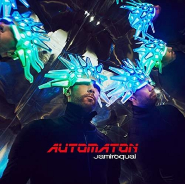 Automaton, CD / Album Cd