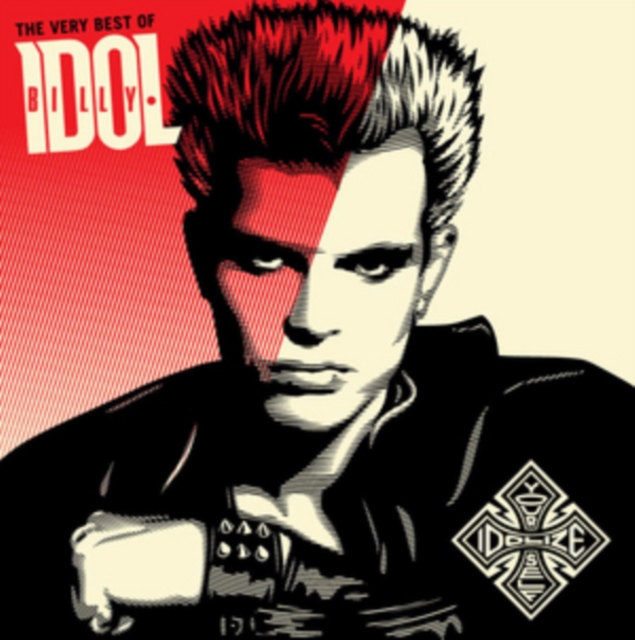 Idolize Yourself: The Very Best of Billy Idol, Vinyl / 12" Album Vinyl