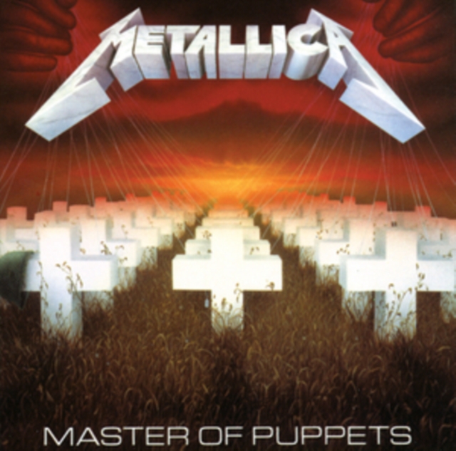 Master of Puppets, Vinyl / 12" Album Vinyl