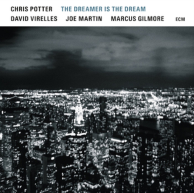 The Dreamer Is the Dream, Vinyl / 12" Album Vinyl
