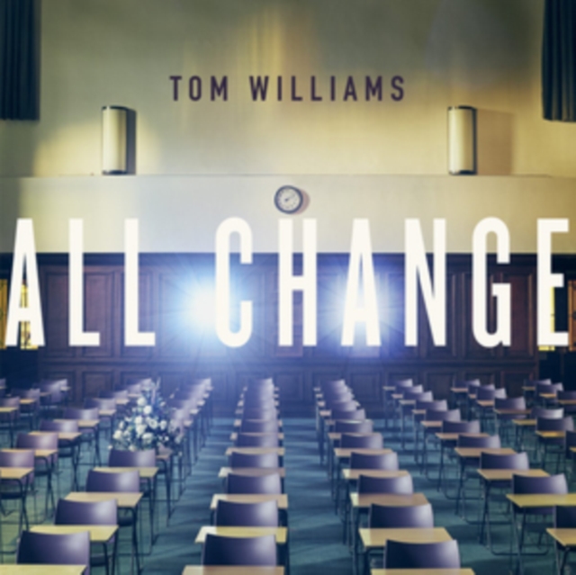 All Change, CD / Album Cd