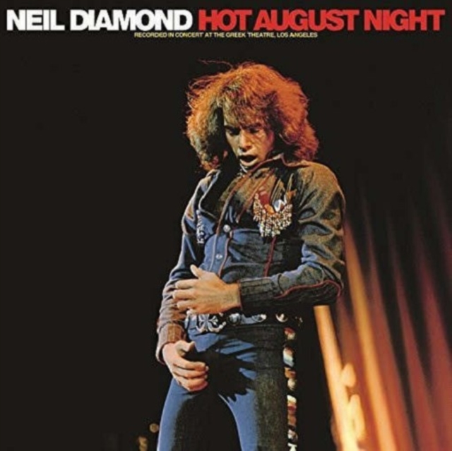 Hot August Night, Vinyl / 12" Album Vinyl