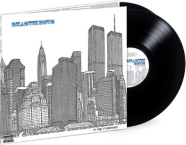 To the 5 Boroughs, Vinyl / 12" Album Vinyl