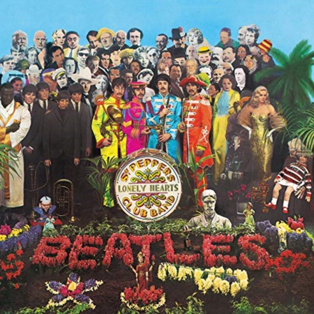 Sgt. Pepper's Lonely Hearts Club Band, Vinyl / 12" Album Vinyl