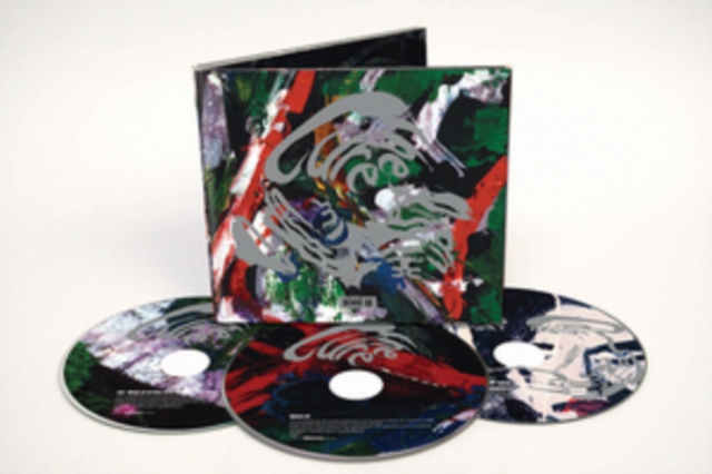 Mixed Up (Deluxe Edition), CD / Box Set Cd