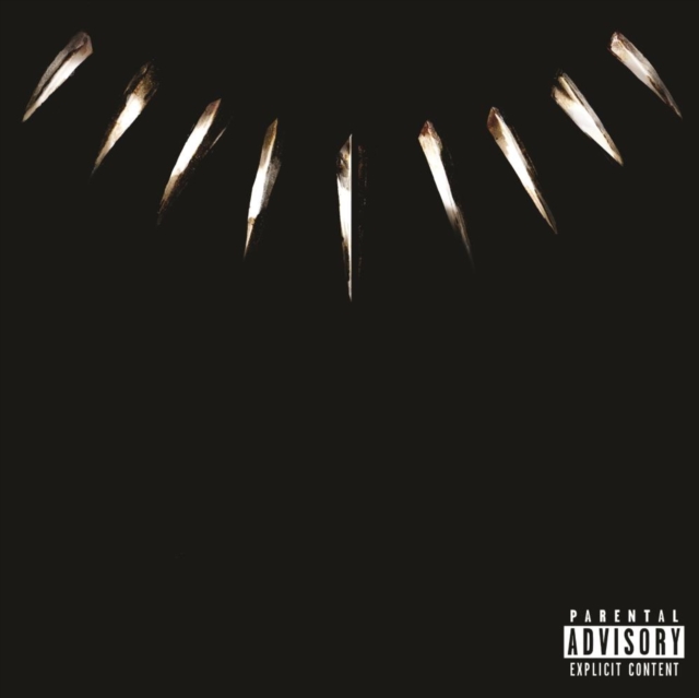 Black Panther: The Album, Vinyl / 12" Album Vinyl