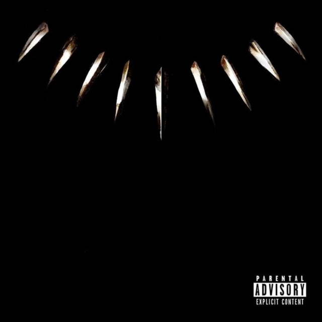 Black Panther: The Album, CD / Album Cd